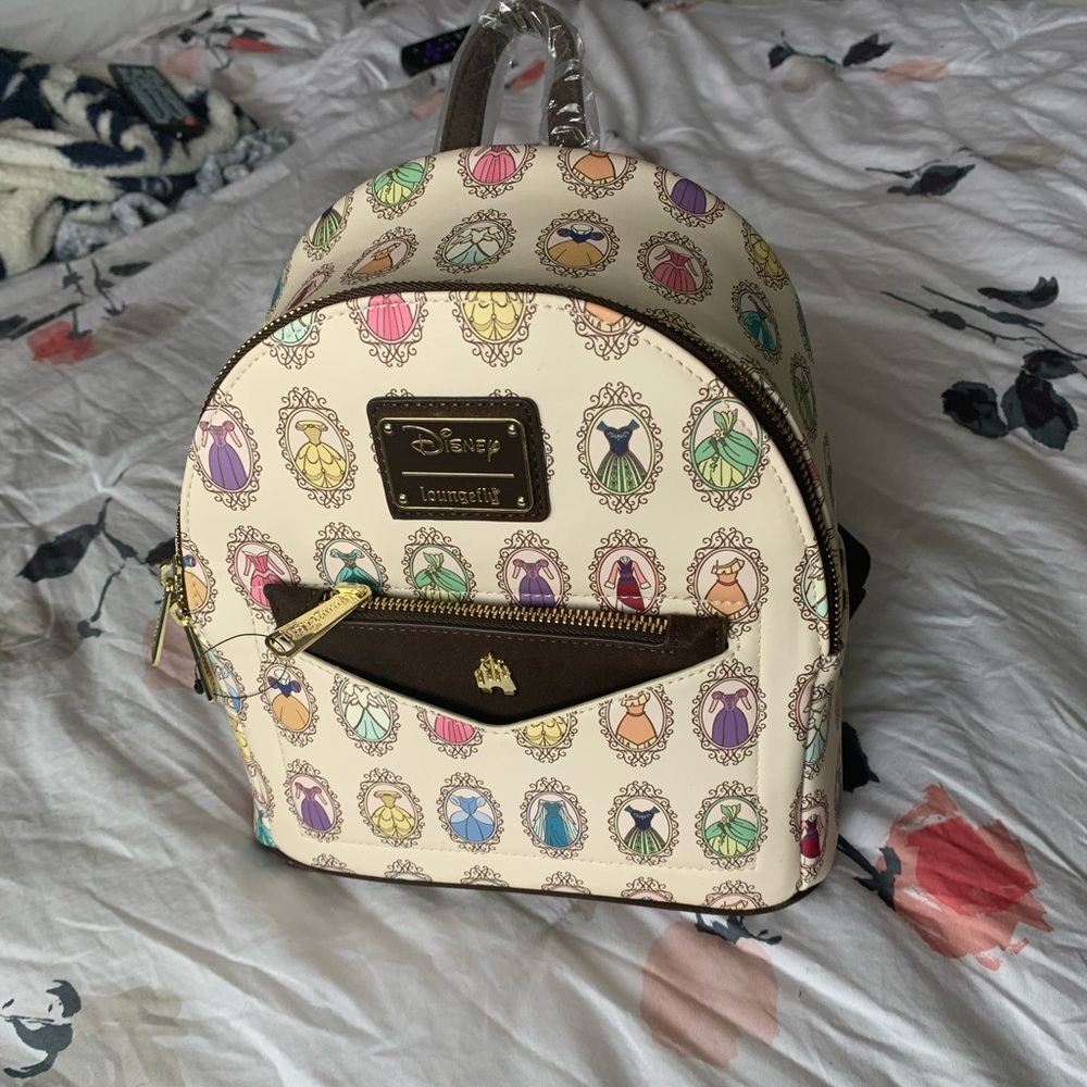 Disney princess loungefly